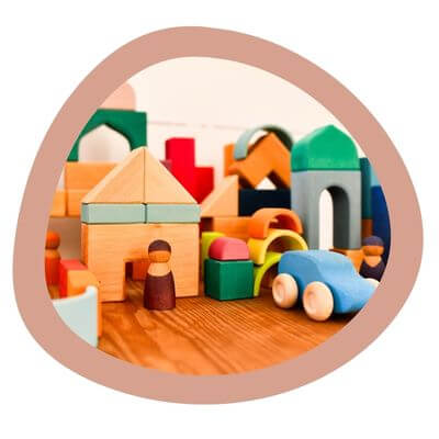 Trains, Tracks & Active Toys